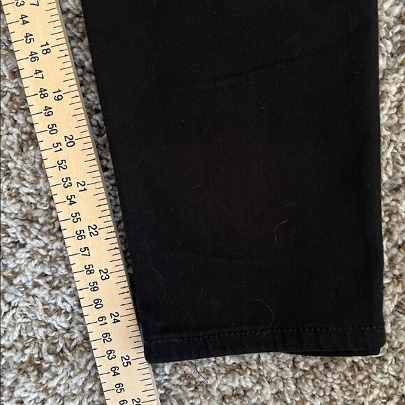 All Saints Mast Jeans Black Skinny in Size 28 - Picture 14 of 16